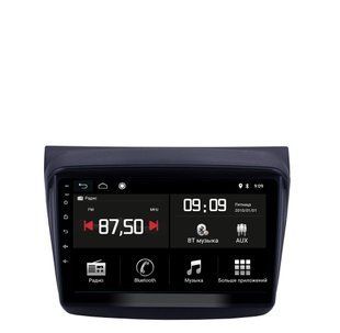 Штатная магнитола Torssen Mitsubishi Pajero sport 2010 F98256 4G Carplay 202307678 фото
