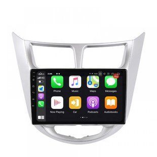 Штатная магнитола Torssen Hyundai Accent (2011-2017) FL9 4+64Gb 4G Carplay DSP 202306247 фото