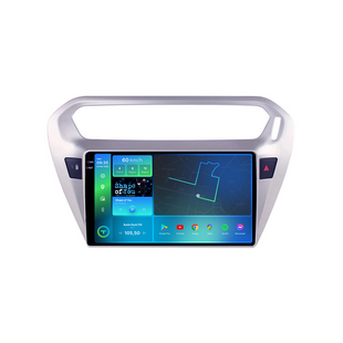 Штатна магнітола для Peugeot 301/Citroen C-Elysee (2012-2016) Torssen 2K F98256 4G Carplay DSP 202307123 фото