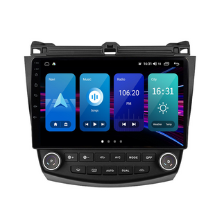 Штатна магнітола Torssen Honda Accord 7 (2003-2008) NF10 Carplay 202270689 фото