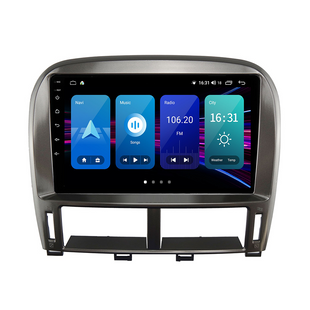 Штатна магнітола для Lexus LS (2001-2006) Torssen NF9 Carplay 202270763 фото