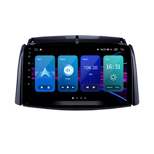 Штатная магнитола для Renault Koleos (2008-2016) Torssen NF9 Carplay 202270846 фото