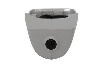 Штатный видеорегистратор Skoda Octavia A8 в короб зеркала заднего вида Redpower DVR-VAG10-G DVR VAG10-G фото