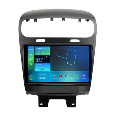Штатна магнітола Torssen 2K Dodge Journey (2008-2020) F9432 4G Carplay DSP 202303070 фото