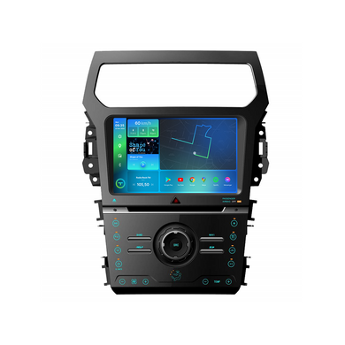 Штатная магнитола Torssen 2K Ford Explorer (2012-2020) F108256 4G Carplay DSP 202306813 фото