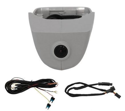 Штатний відеореєстратор Skoda Octavia A8 в короб дзеркала заднього виду Redpower DVR-VAG10-G DVR VAG10-G фото