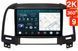 Штатная магнитола для Hyundai Santa Fe CM (2006-2012) RedPower 71008 Slim 2K 6+128 Gb 9 360&ordm;  RP71008 Slim 2K 9'360&ordm; фото 1