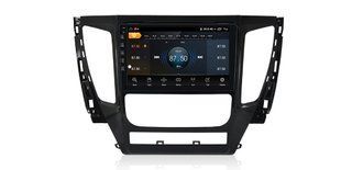 Штатная магнитола Torssen Mitsubishi Pajero Sport/L200 2016+ F98256 4G Carplay 202307681 фото