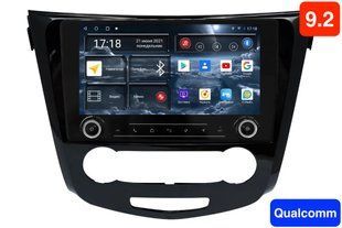 Штатна магнітола для Nissan Qashqai / X-Trail / Rouge (2013-2022) комплектація з кондиціонером RedPower 71321K 6+128 Gb 9.2' RP71321K фото