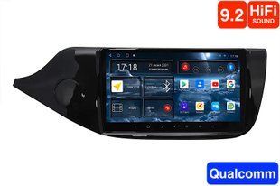 Штатна магнітола RedPower 75238 Hi-Fi 6+128 Gb 9.2' CarPlay для KIA Ceed 2 JD (2012-2018) RP75238 HiFi фото