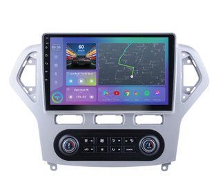 Штатна магнітола Torssen Ford Mondeo 2013 climate F98256 4G Carplay DSP 202307413 фото