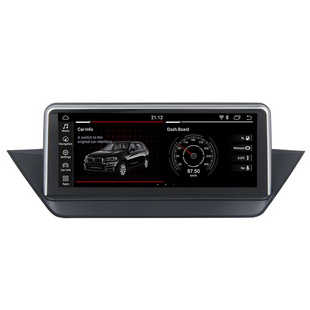 Штатна магнітола для BMW X1 E84 LOW (2009-2015) DOP AUTO 8648L 8+64Gb, 10.25 LTE DP1110BML фото