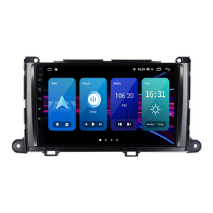 Штатна магнітола для Toyota Sienna (2009-2014) Torssen NF9 Carplay 202270923 фото