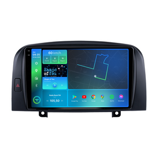 Штатная магнитола Torssen 2K Hyundai Sonata NF (2004-2008) FL9 4+64Gb 4G Carplay DSP 202305708 фото