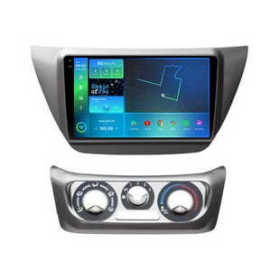 Штатна магнітола Torssen 2K Mitsubishi Lancer 9 (2000-2010) F98256 4G Carplay DSP 202307066 фото