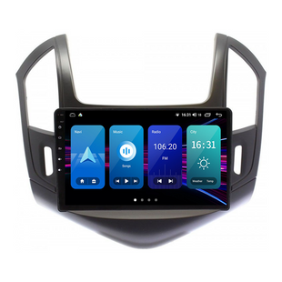 Штатна магнітола Torssen Chevrolet Cruze (2011-2016) NF9 Carplay 202270648 фото