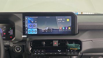 Штатная магнитола для Toyota Prado 250 Dop Auto 12.3' 8/256Gb с системой кругового обзора 360&ordm; DP812465 фото