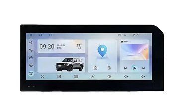 Штатная магнитола для Toyota Prado 250 Dop Auto 12.3' 8/256Gb с системой кругового обзора 360&ordm; DP812465 фото