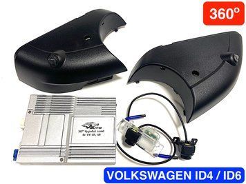 Штатная система крувого обзора PlusAuto VWCAN 360&ordm; для Volkswagen ID4 / ID6 PA VWCAN 360&ordm; фото