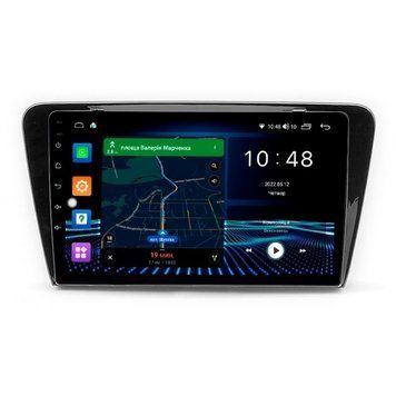 Штатная магнитола для Skoda Octavia A7 (2012-2020) Dop Auto DP4328 4+32Gb HD10' LTE  DP3207SKO фото
