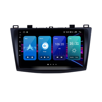 Штатна магнітола Torssen Mazda 3 BL (2009-2013) NF9 Carplay 202270160 фото