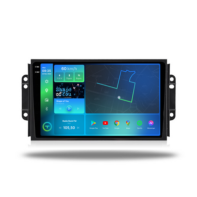 Штатна магнітола Torssen 2K Chery Tiggo 3 (2016+) F98256 4G Carplay DSP 202306753 фото Штатноего головное устройство Chery Tiggo 3