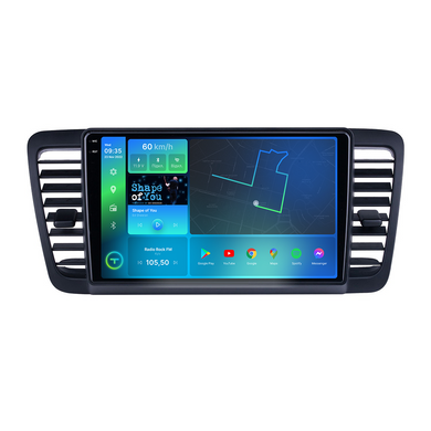 Штатная магнитола Torssen 2K Subaru Outback 3/Legacy 4 (2003-2009) FL9 4+64Gb 4G Carplay DSP 202305968 фото