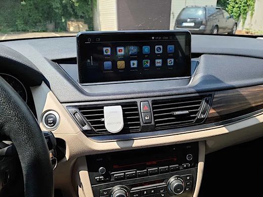 Штатна магнітола для BMW X1 E84 LOW (2009-2015) DOP AUTO 8648L 8+64Gb, 10.25 LTE DP1110BML фото