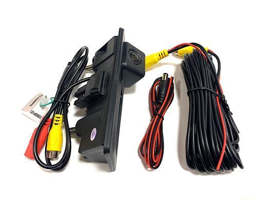 Камера в ручку багажника для Audi и VW DOP AUTO LS8002 AHD 1080P DA LS8002 фото