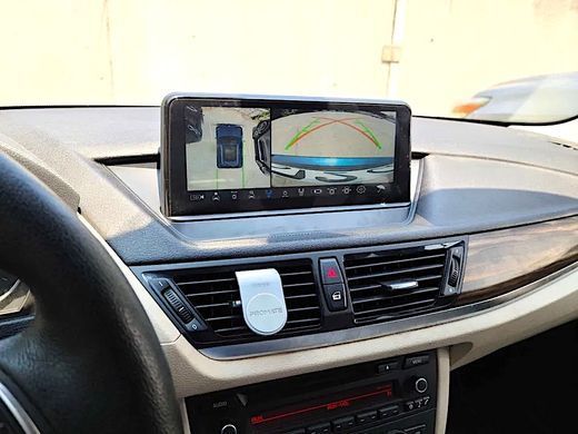 Штатна магнітола для BMW X1 E84 LOW (2009-2015) DOP AUTO 8648L 8+64Gb, 10.25 LTE DP1110BML фото