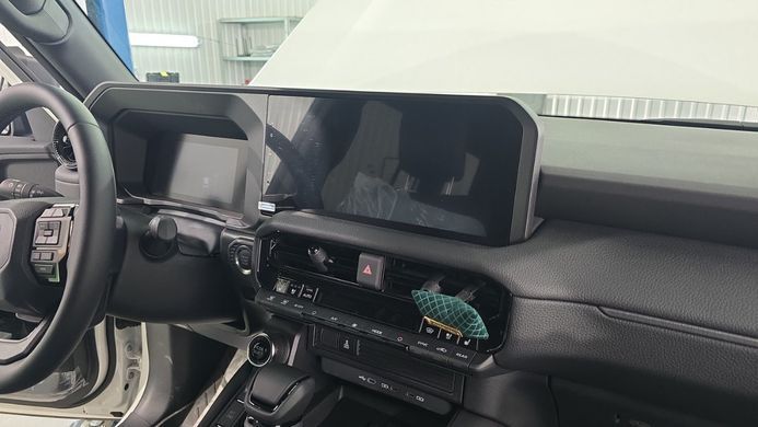 Штатная магнитола для Toyota Prado 250 Dop Auto 12.3' 8/256Gb с системой кругового обзора 360&ordm; DP812465 фото