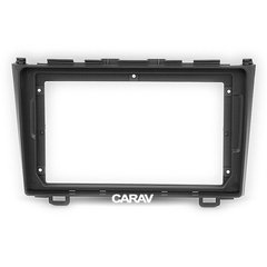 CARAV® - Переходная рамка 9 дюймов Honda CR-V, CARAV 22-012, Черный