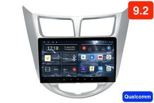 Штатна магнітола для Hyundai Accent (2011-2017) RedPower 71067 6+128 Gb 9.2'  RP71067 фото