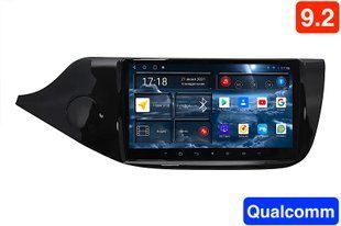 Штатна магнітола RedPower 71238 6+128 Gb 9.2' CarPlay для KIA Ceed 2 JD (2012-2018) RP71238 фото