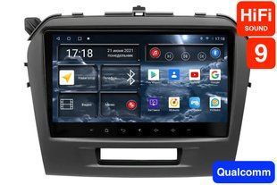 Штатна магнітола для Suzuki Vitara (10.2014+) RedPower 75153 Hi-Fi 6+128 Gb 9.2'  RP75153 HiFi фото