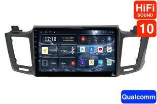 Штатна магнітола для Toyota Rav 4 (2012-2019) RedPower 75017HiFi 6+128 Gb 10'  RP75017 HiFi фото
