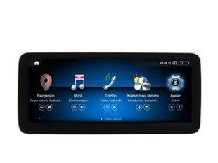 Штатная магнитола для Mercedes-Benz A-Class W176 NTG 4.5 (2012-2015) FORS.auto 8+64Gb, 10,25" LTE FS-BZ фото