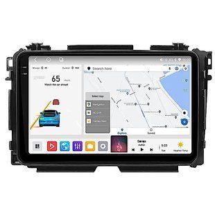Штатна магнітола HONDA Honda Vezel / HR - V (2015-2018) Dop Auto DP4328 4+32Gb 2K9' LTE DP18137 2K9' фото