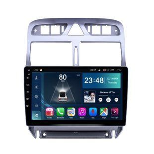 Штатная магнитола для Peugeot 307 (2002-2013) Torssen FL9 4+64Gb 4G Carplay DSP 202306503 фото