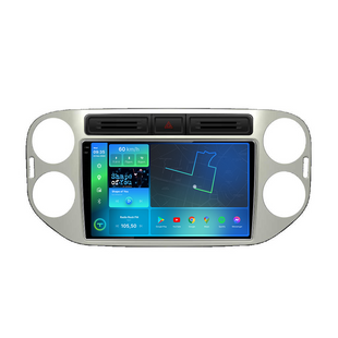 Штатна магнітола для Volkswagen Tiguan (2006-2017) Torssen 2K F98256 4G Carplay DSP 202307297 фото