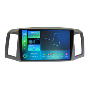 Штатна магнітола Torssen Jeep Grand Cherokee (2005-2007) FL10 4+64Gb 4G Carplay DSP 202306318 фото