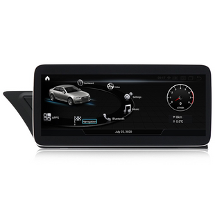 Штатна магнітола Torssen для Audi A4/A5 low (2009-2016) 10.25" 4/64Gb Carplay+360 202304590 фото