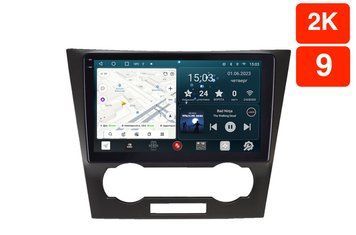 Штатная магнитола для Chevrolet Epica (2006-2013) RedPower 71020 Slim 2K 6+128 Gb 9"  RP71020 Slim 2K 9' фото