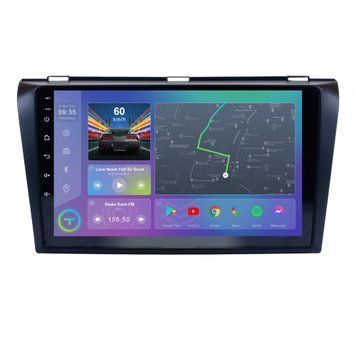 Штатная магнитола Torssen 2K Mazda 3 BK (2006-2009) F98256 4G Carplay DSP 202307025 фото