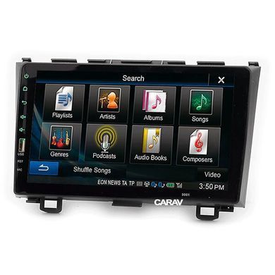 Переходная рамка 9 дюймов Honda CR-V, CARAV 22-012 22-012 фото