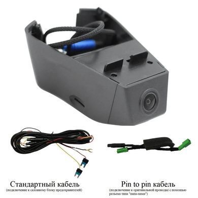 Двоканальний відеореєстратор прихованої установки для Volvo XC90 (2023+) Redpower DVR-VOL11-G DVR VOL11-G-DUAL фото