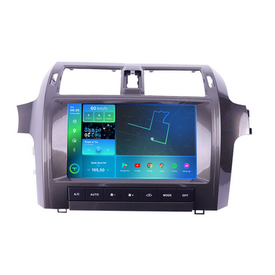 Штатная магнитола 2K Torssen Lexus GX460 (2010-2015) FL10 4+64Gb 4G Carplay DSP 202305505 фото