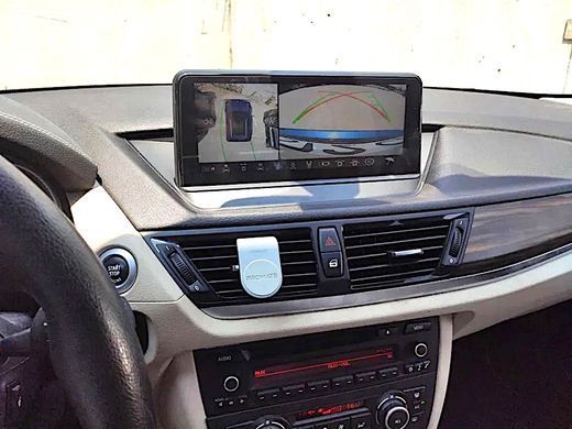 Штатна магнітола для BMW X1 E84 CIC (2009-2015) DOP AUTO 8648 8+64Gb, 10.25 LTE DP1110BMH фото