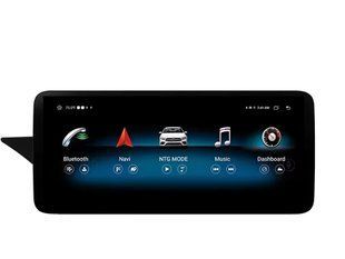 Штатная магнитола для Mercedes-Benz E-Class W212 NTG 4.0 (2009-2012) FORS.auto 4+32Gb, 12.3"  407-FMB фото