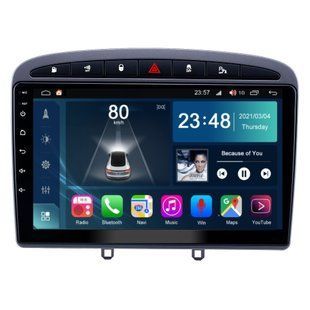 Штатная магнитола для Peugeot 308/408 Torssen FL9 4+64Gb 4G Carplay DSP 202306505 фото